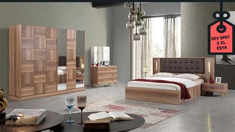 Çorlu İkinci El Yatak Odası Takımlarında Fiyat Aralıkları