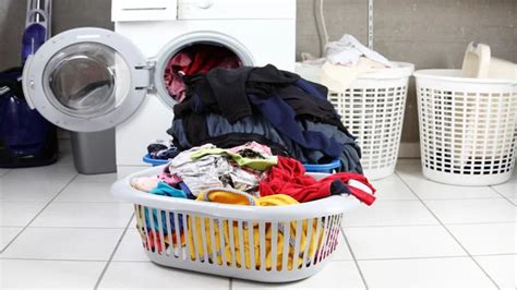 İkinci El Çamaşır Makinesi Kullanımında Sıklıkla Yapılan Hatalar