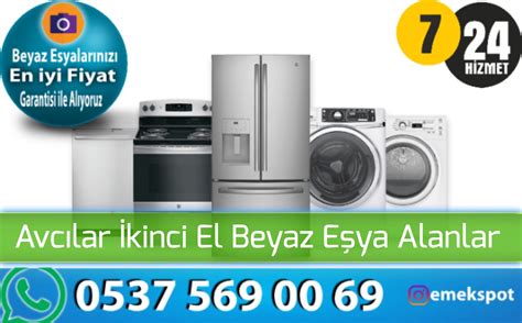 Çerkezköy'de İkinci El Beyaz Eşyaların Avantajları